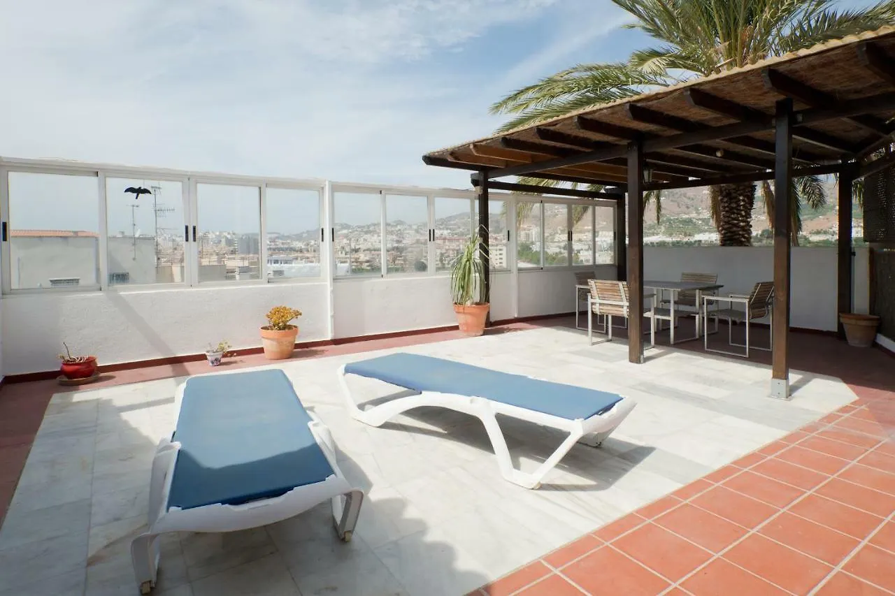 Casa Gaviota location