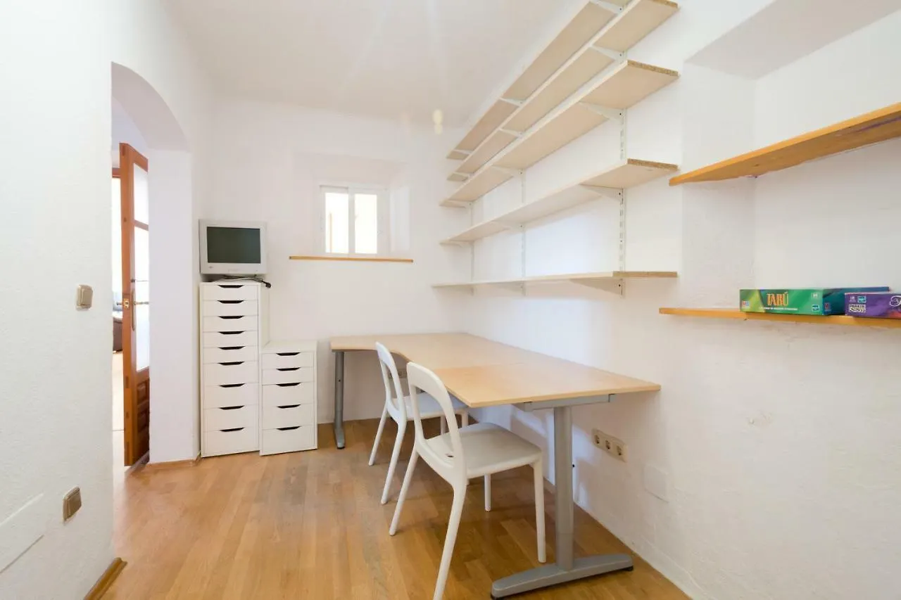 Vila Casa Gaviota Almuñécar 0*,  Španělsko